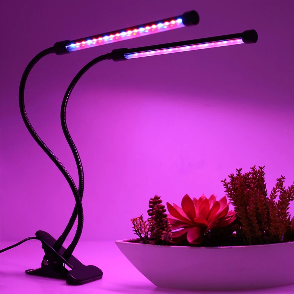 Фито светильник для растений r-led 