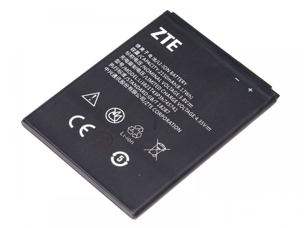 Купить Акб Для Смартфона Zte Blade L3