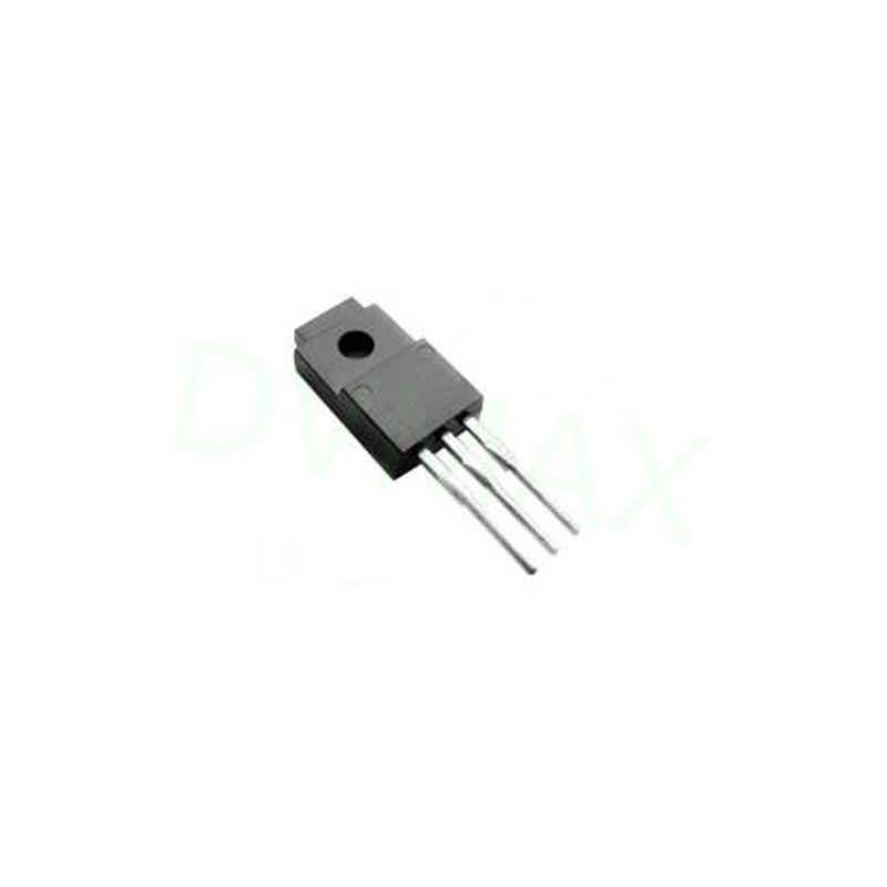 Транзистор 2SD1499 (маркировка D1499) - Power NPN Transistor, 100V, 5A, TO-220FA