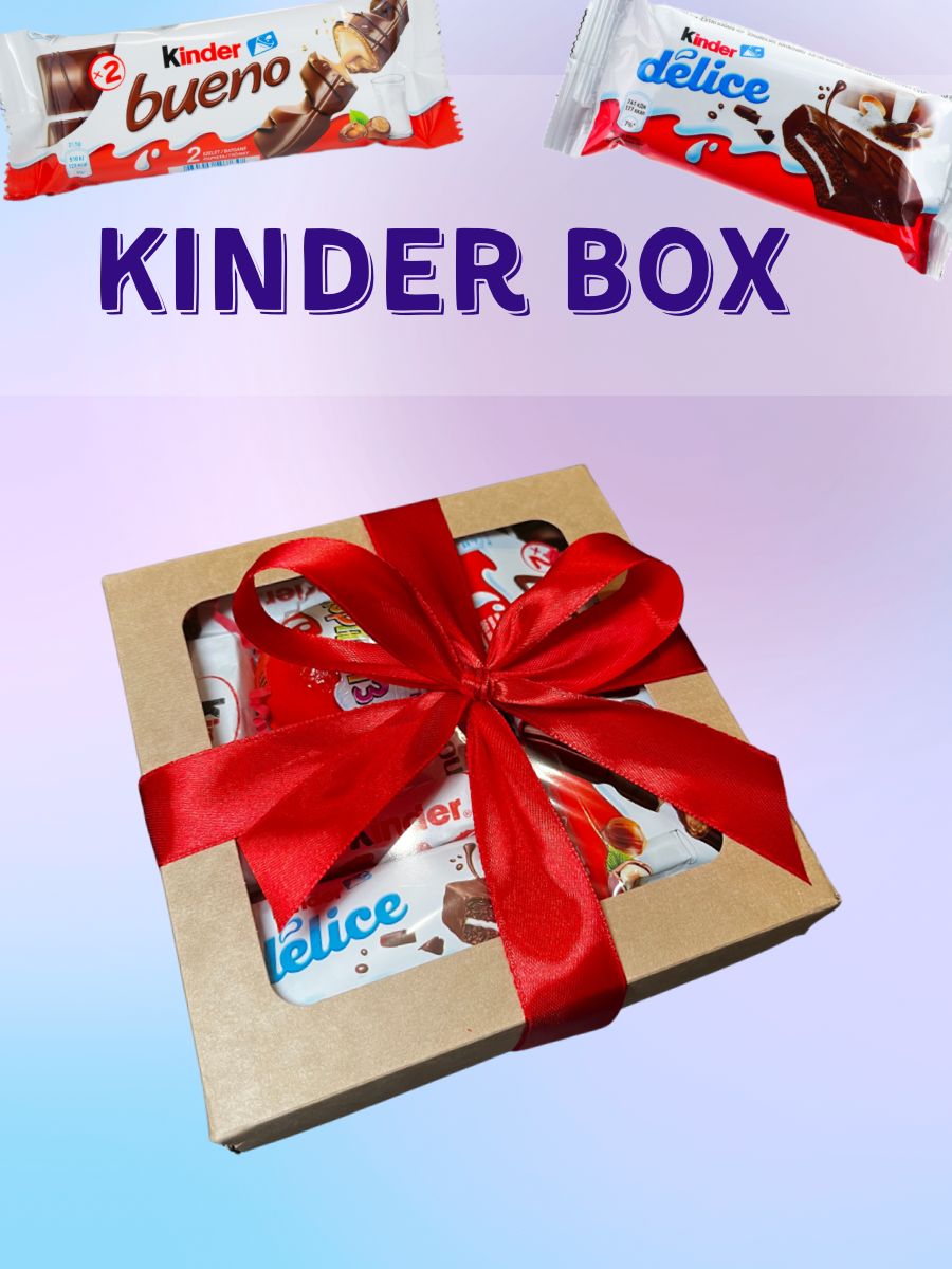 Kinder box