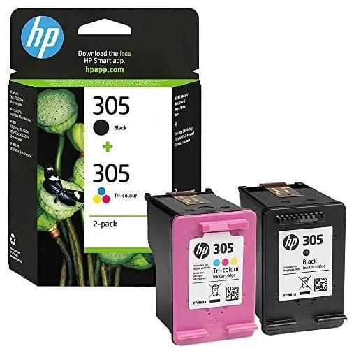 HP Картридж, оригинал, Набор CMYK, 1 шт