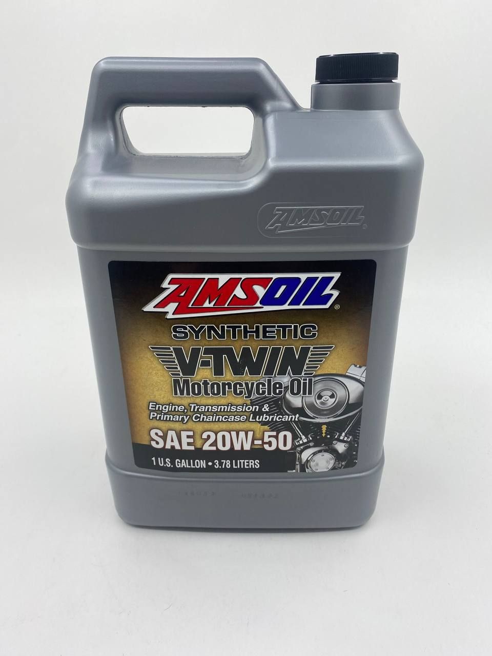 Amsoil synthetic v twin primary fluid