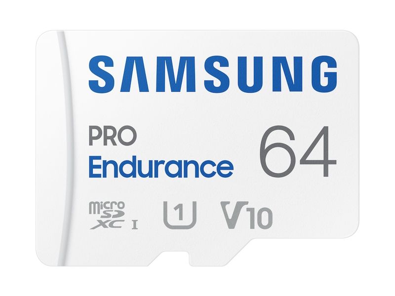 Карта памяти samsung pro endurance