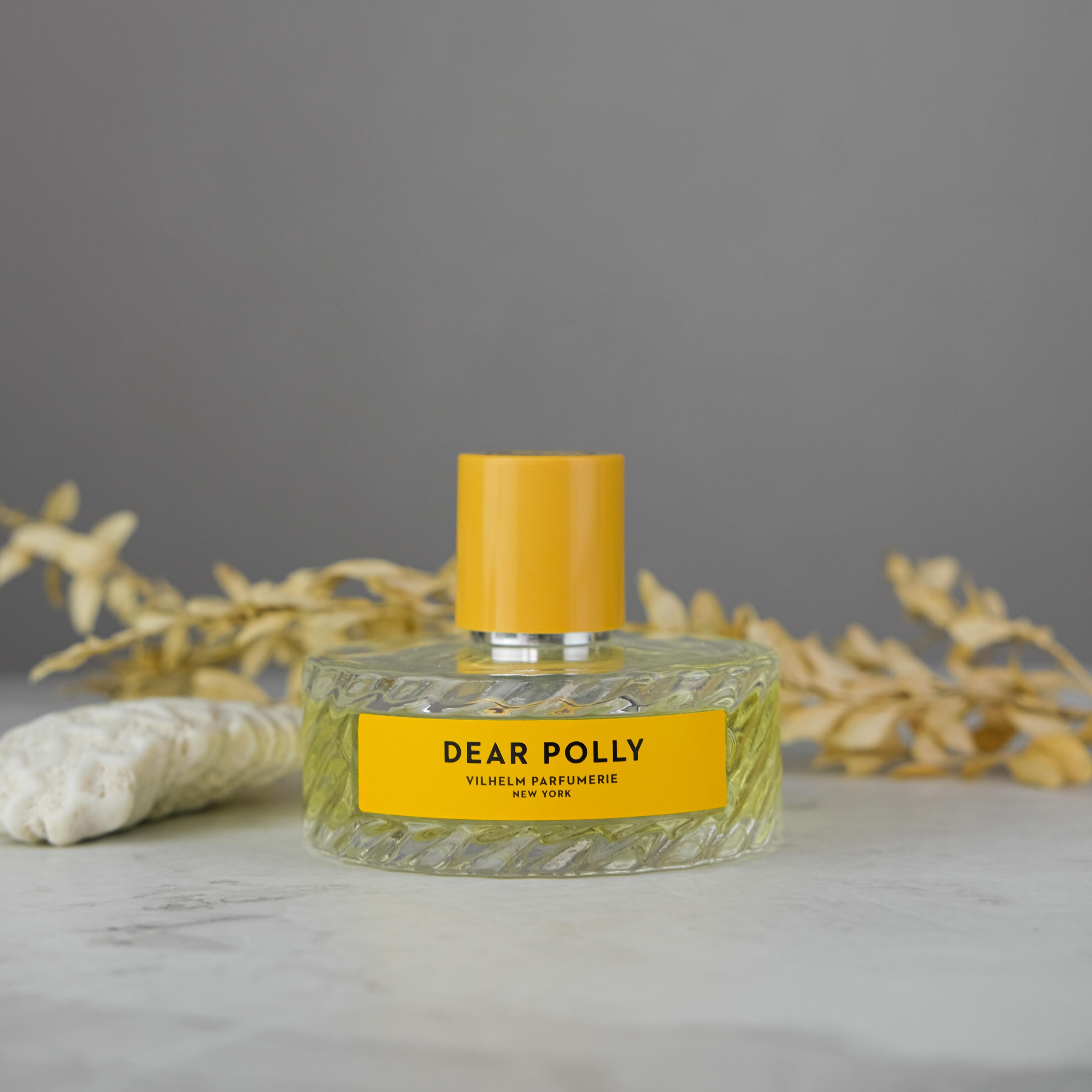 4個まで郵便OK 100ml 紅茶の香りVilhelm Parfumerie DEAR POLLY