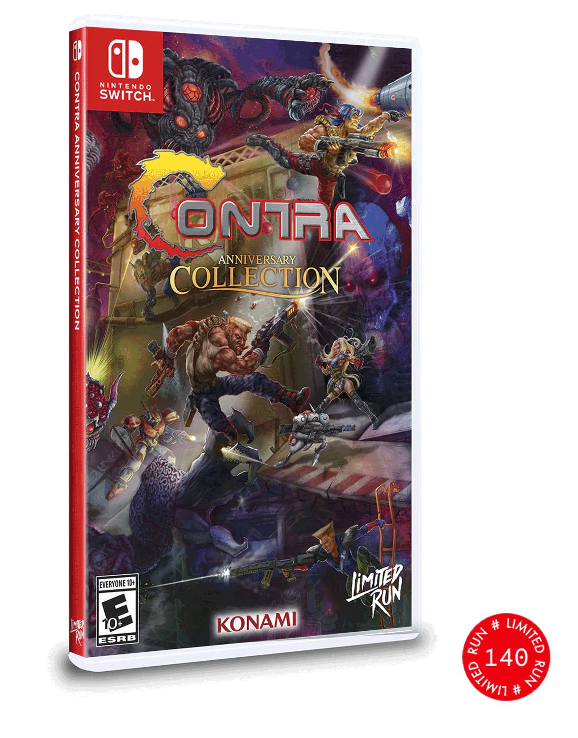 Contra anniversary collection как играть вдвоем стим фото 35