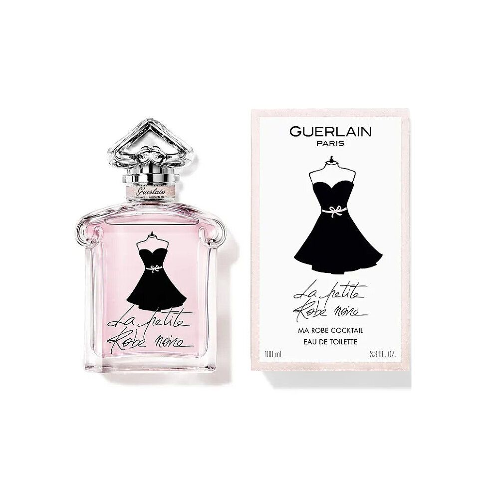 Туалетная вода Guerlain la petite Robe noire