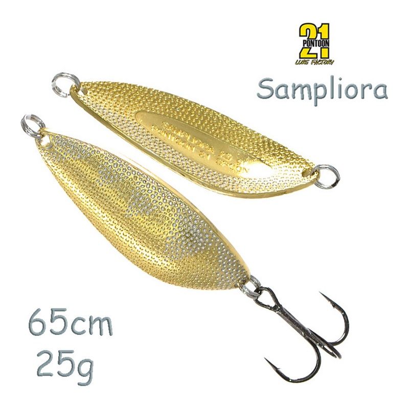 Pontoon sampliora