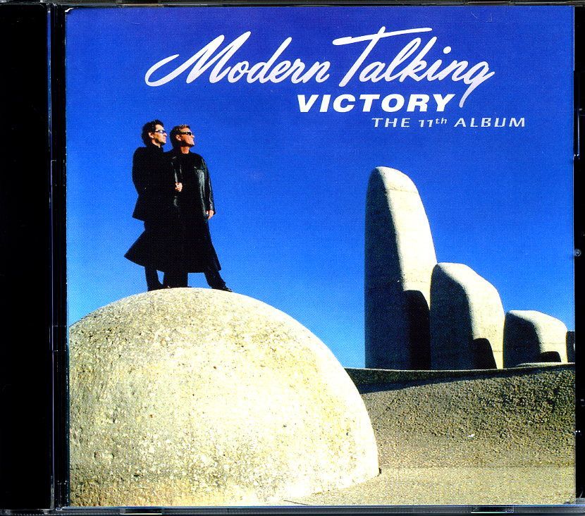 MODERN TALKING - Victory  2002 г