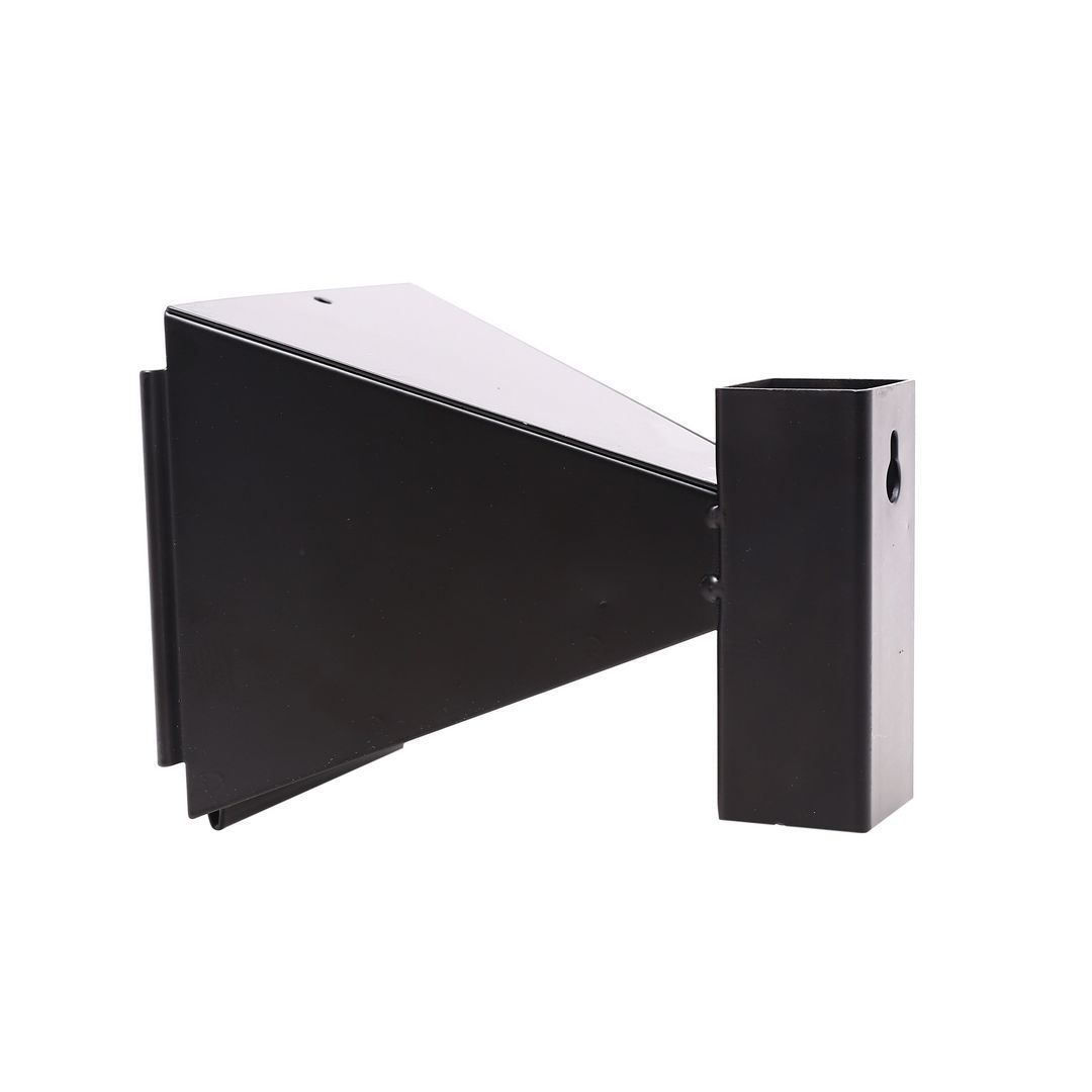 Пулеулавливатель конический, толщина 1,5 мм, 14,5х14х16,5 см