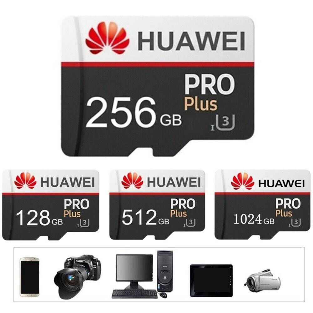 Карта Памяти 256 Гб Купить Huawei