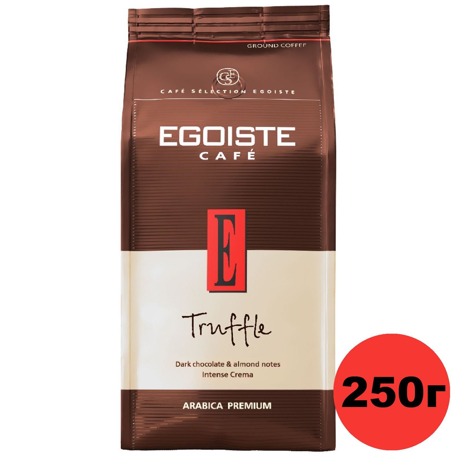 Egoiste truffle