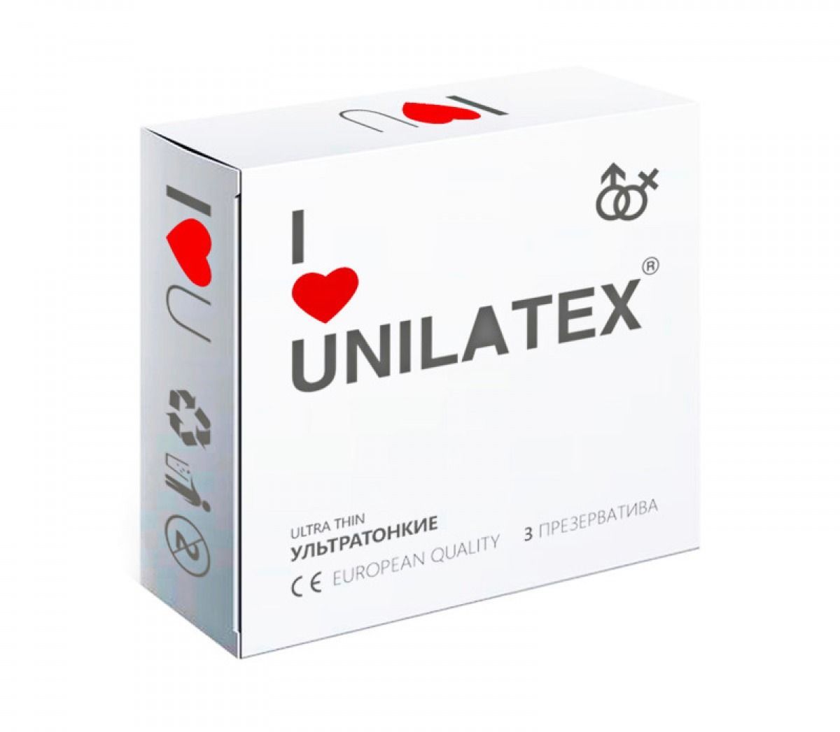 Unilatex презервативы Ozon