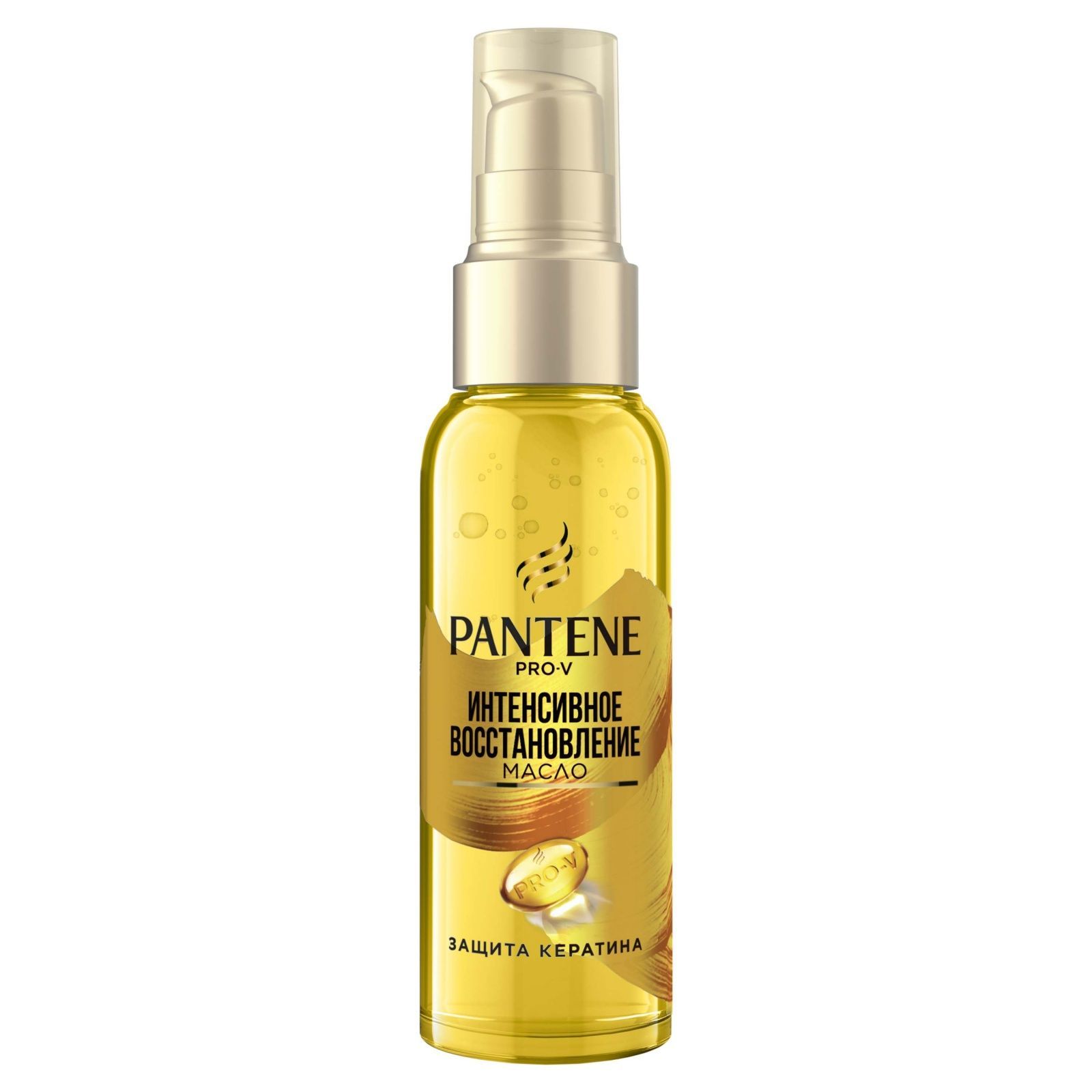 Как выглядит масло для волос PANTENE Масло для волос, 100 мл - купить с доставкой по выгодным ценам в интерне