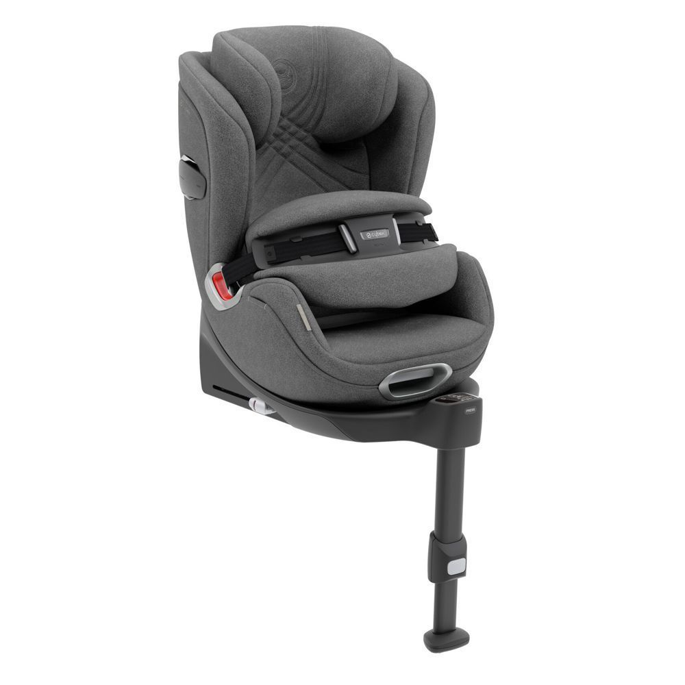 Детское автокресло Cybex Anoris T i-Size гр 1/2 расцветка Soho Grey