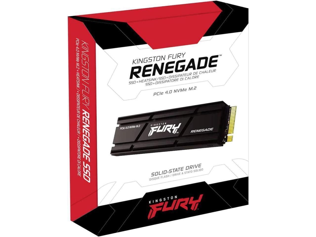 Ssd 1tb kingston fury renegade (sfyrs/1000g). 2 sfyrs/1000g. Kingston fury renegade 2tb. Kingston renegade 500gb. Kingston renegade 500gb.