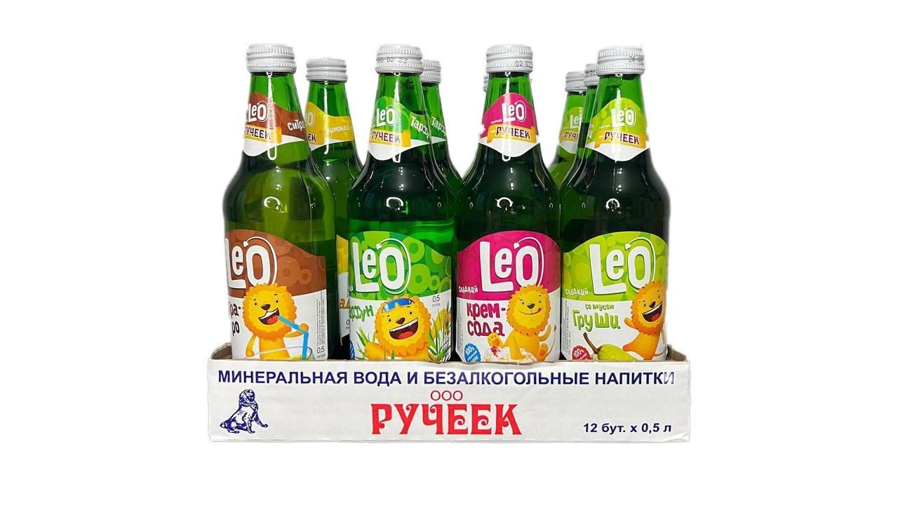 Лимонад Крем Сода Купить