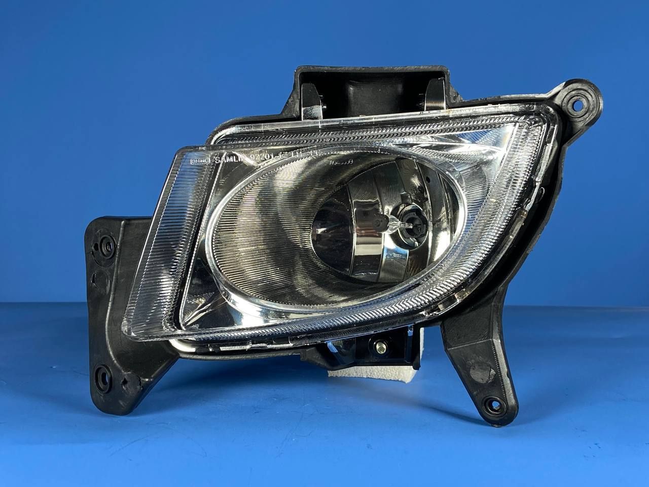 Фара противотуманная i30. Противотуманки i30. led птф i30.