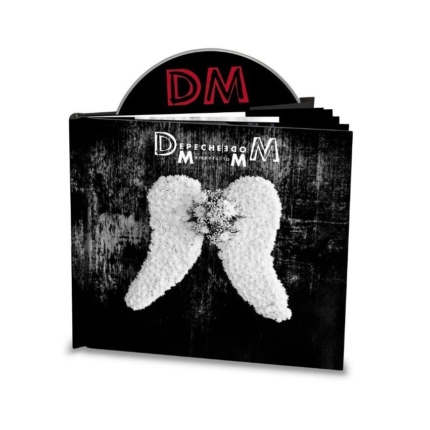 Компакт-диск Depeche Mode. Memento Mori. Deluxe (CD)