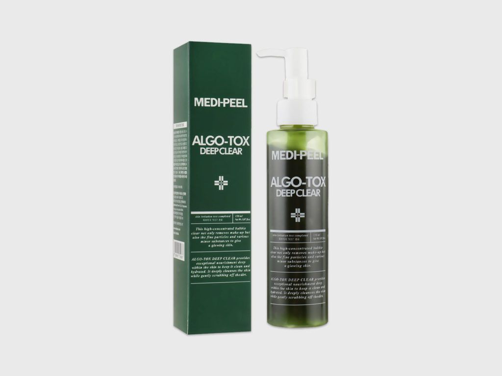 Algo tox deep clear. Medi-Peel algo-Tox Deep Clear 150ml. Гель для глубокого очищения кожи с эффектом детокса Medi-Peel algo-Tox Deep Clear. Пенка Medi Peel algo Tox. Medi-Peel algo-Tox Deep Clear (140g) пенка для глубокого очищения.