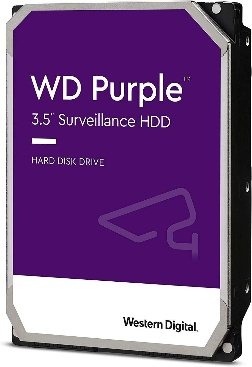 WesternDigital6ТБВнутреннийжесткийдискwbpurple(wbpurple)