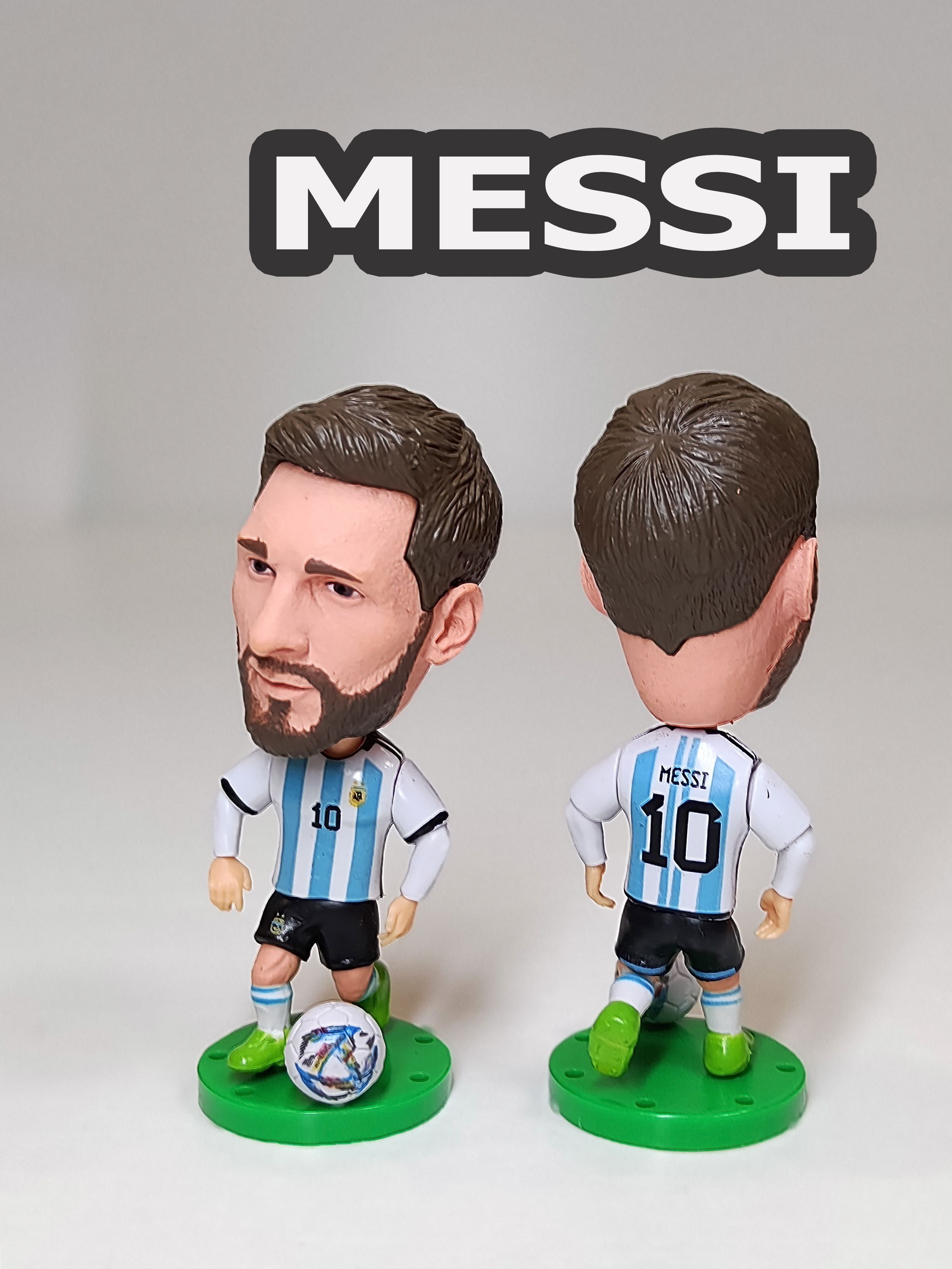 Игрушкифигуркифутболиста,Soccerwe,коллекционныеМессиАргентинаMessi