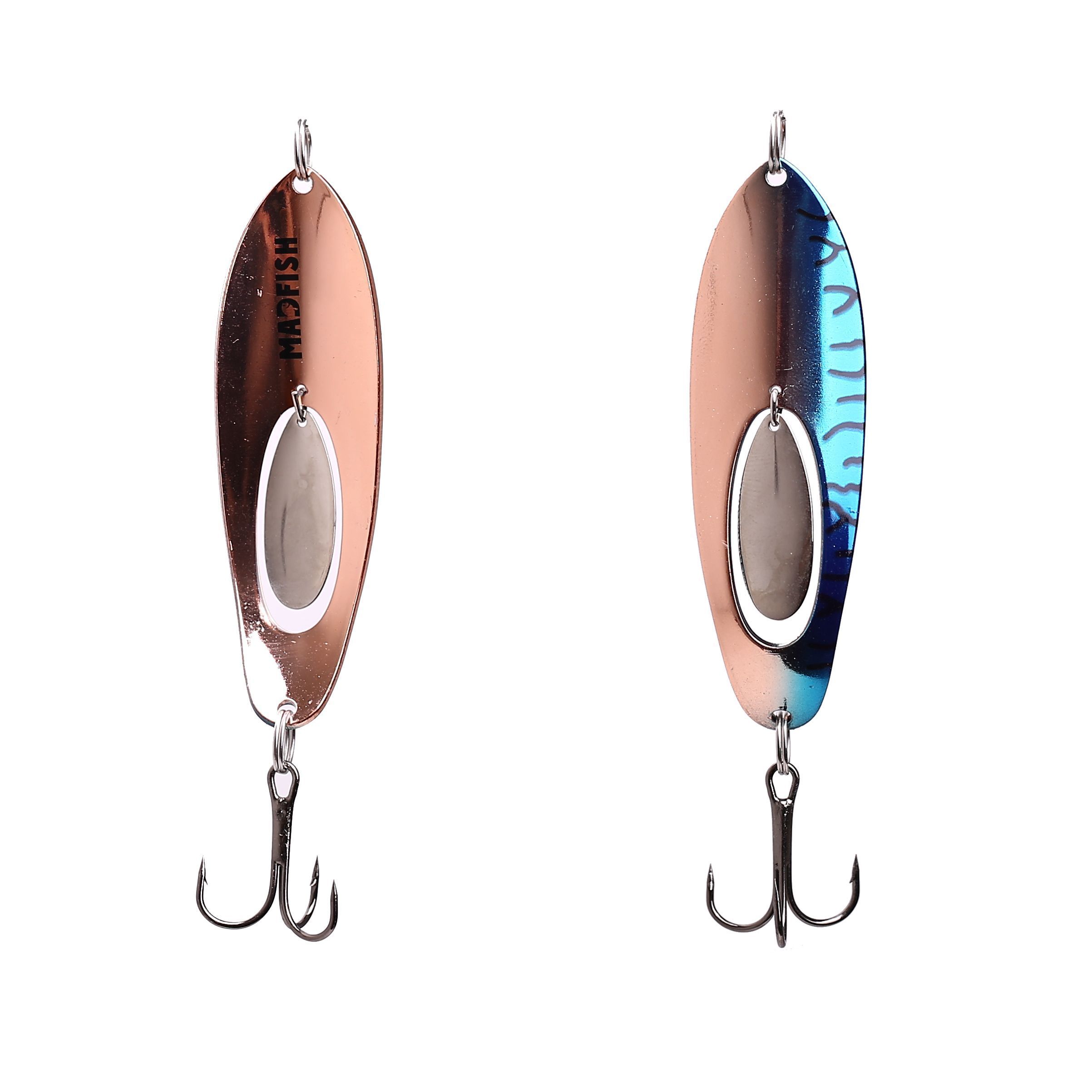 Блесна колебл. 15г, цвет GS321056