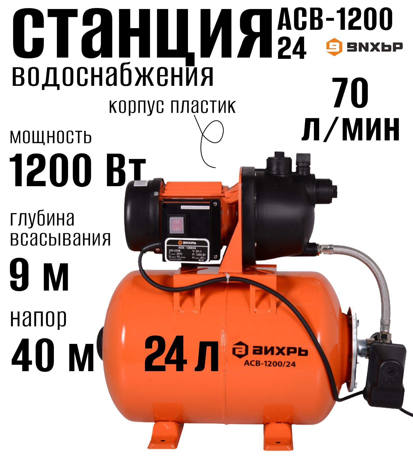 насосная станция awp фото 30