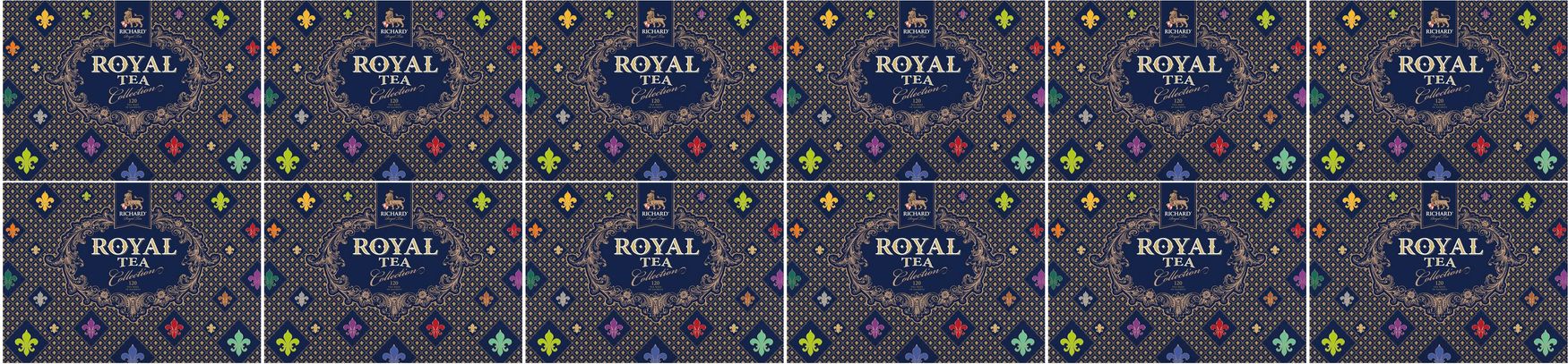 Richard royal tea collection 120