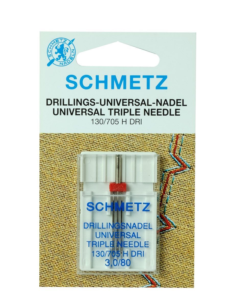 Schmetz Иглы №80, 1 шт.