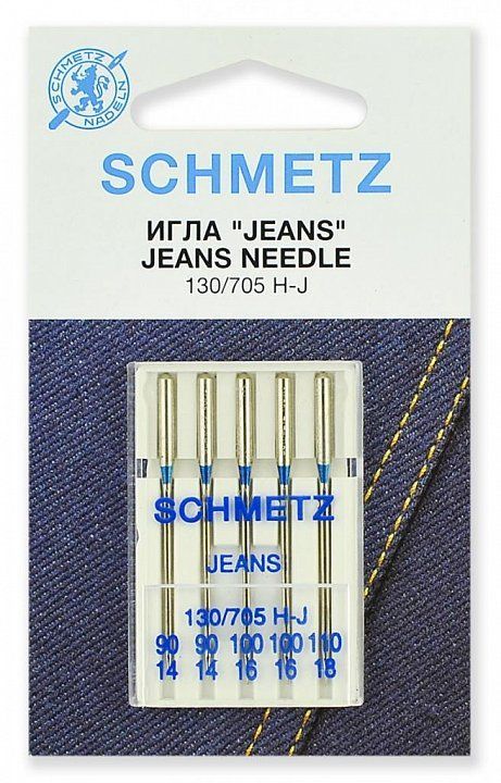 Schmetz Иглы