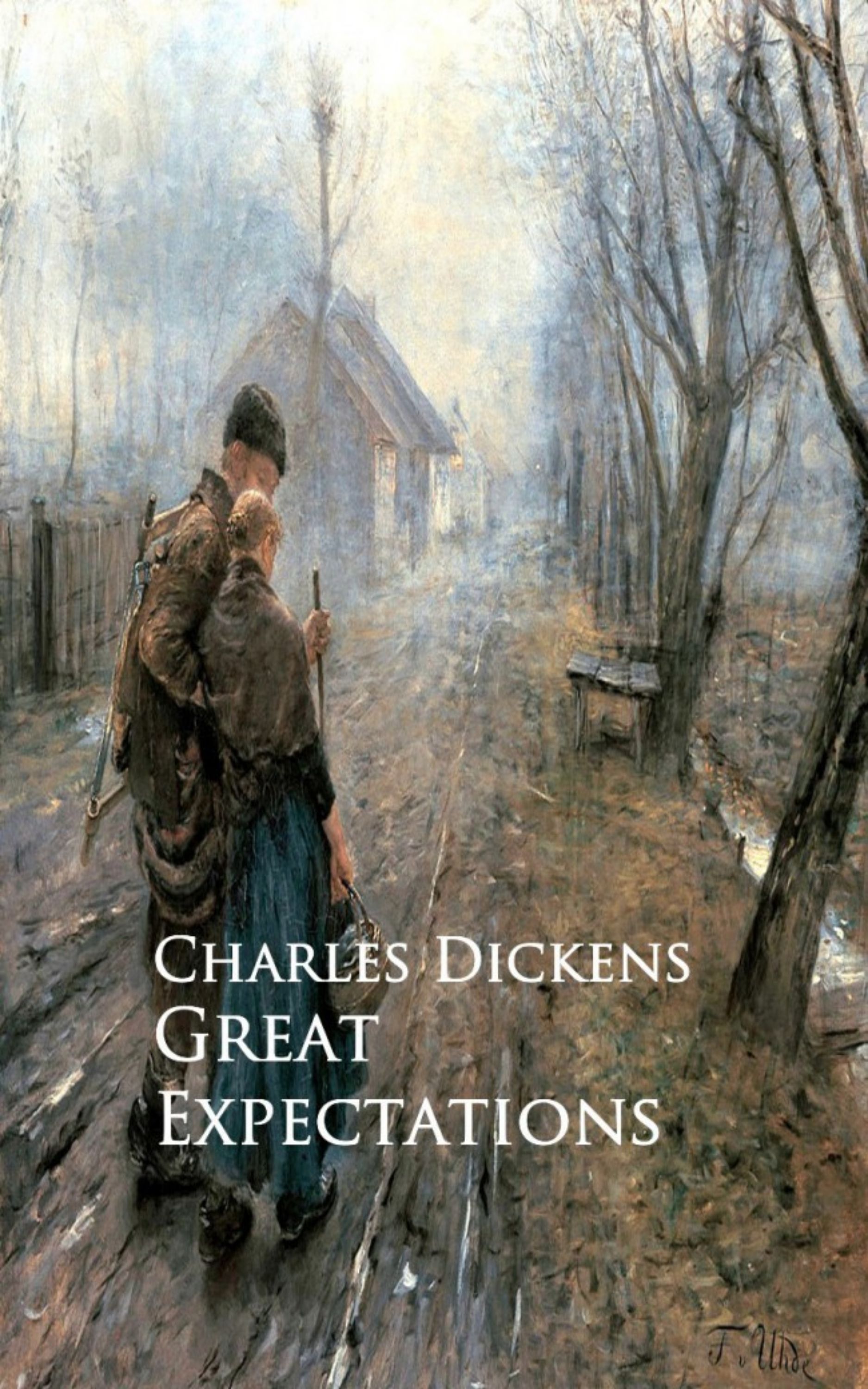 Читать большие надежды чарльза. Great expectations Charles Dickens.
