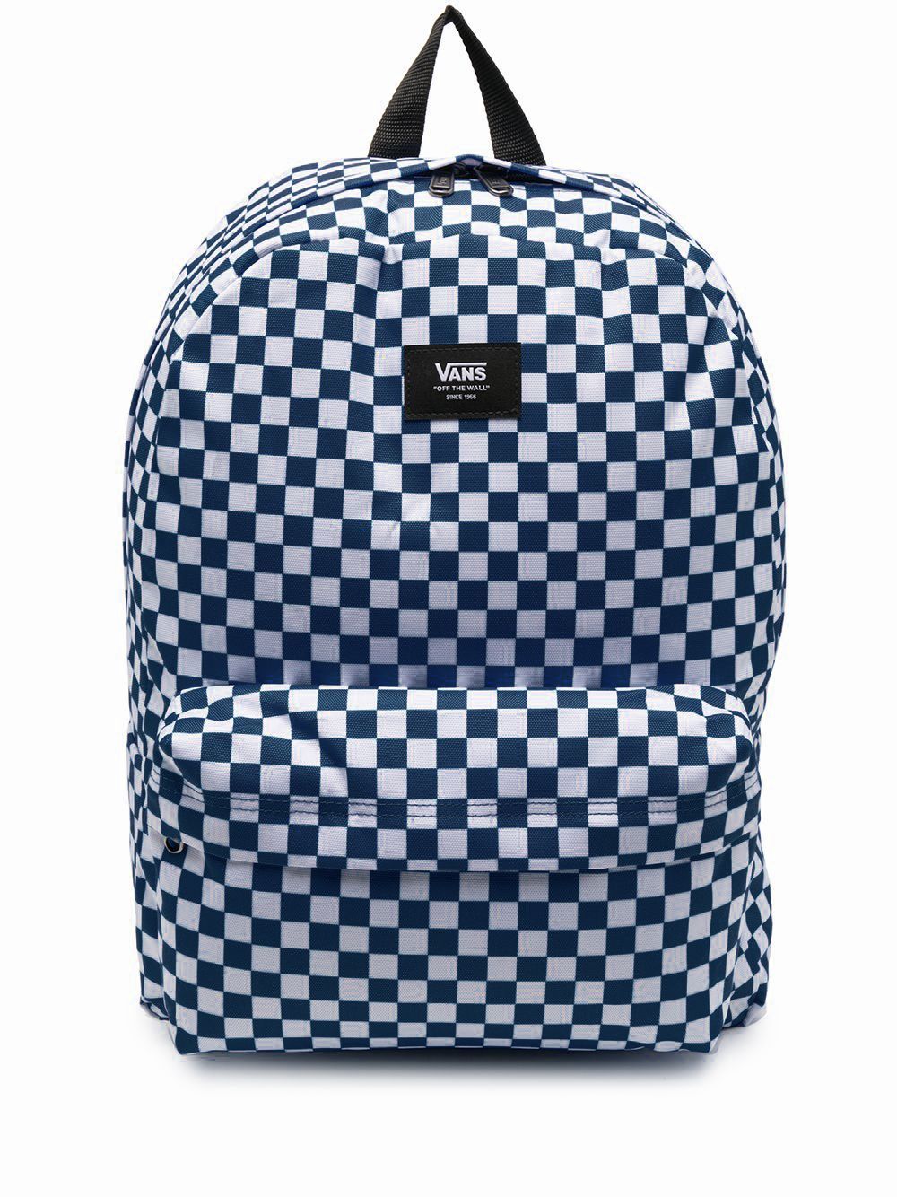 Vans OLD SKOOL H2O CHECK Dark Blue Backpack