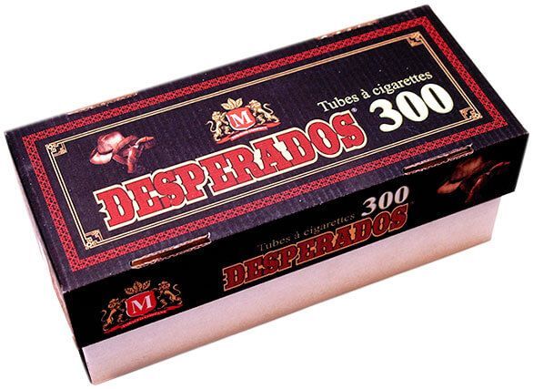 DesperadoСигаретныегильзы,300шт