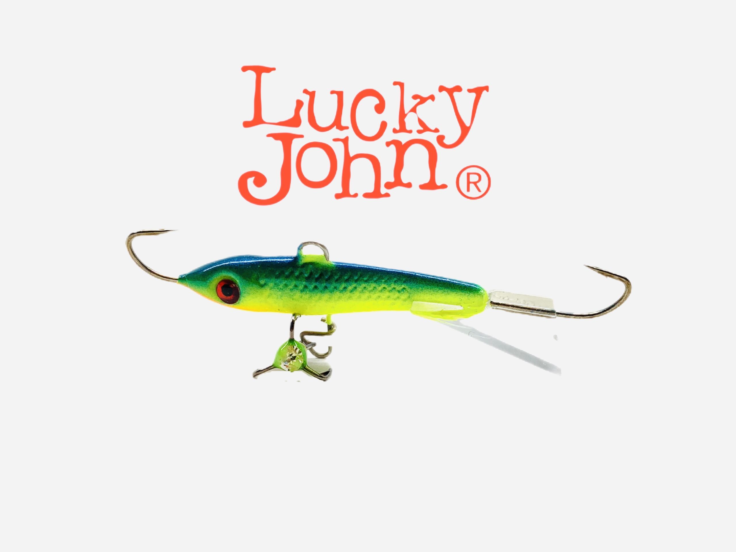 Lucky john classic