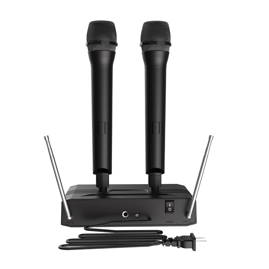Vhf микрофон. Vhf микрофон