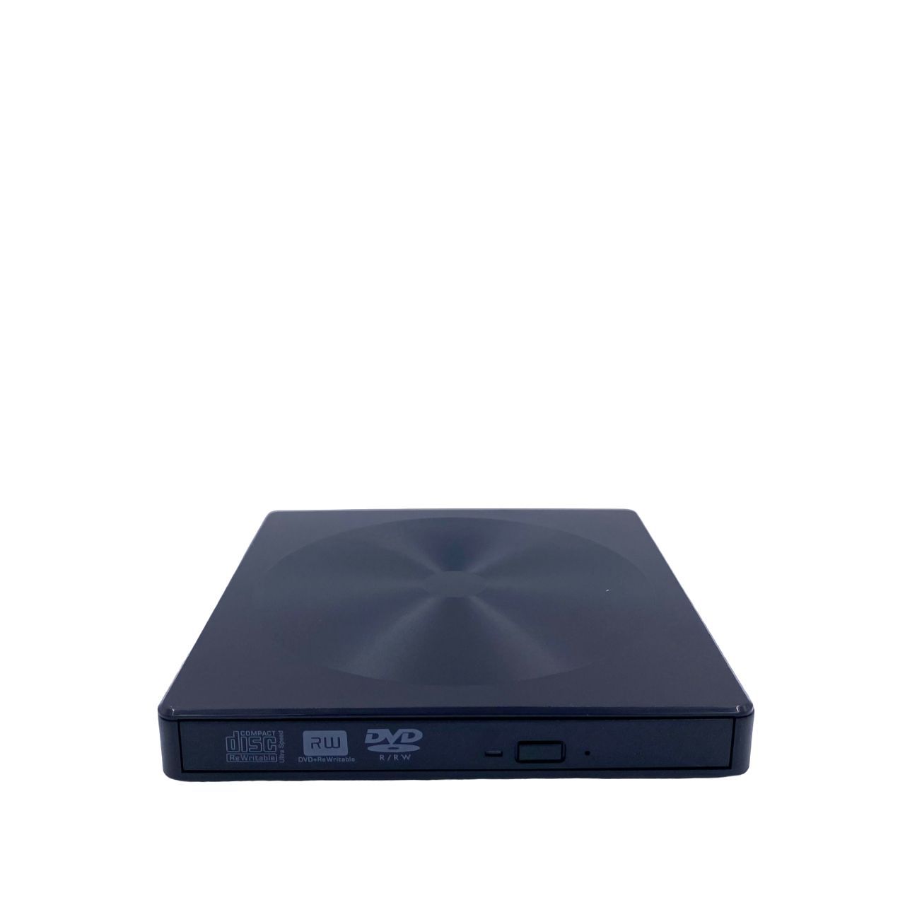 DVD привод внешний, оптический DVD RW POP-UP Mobile External USB 3.0  RTL, черный, для ноутбука