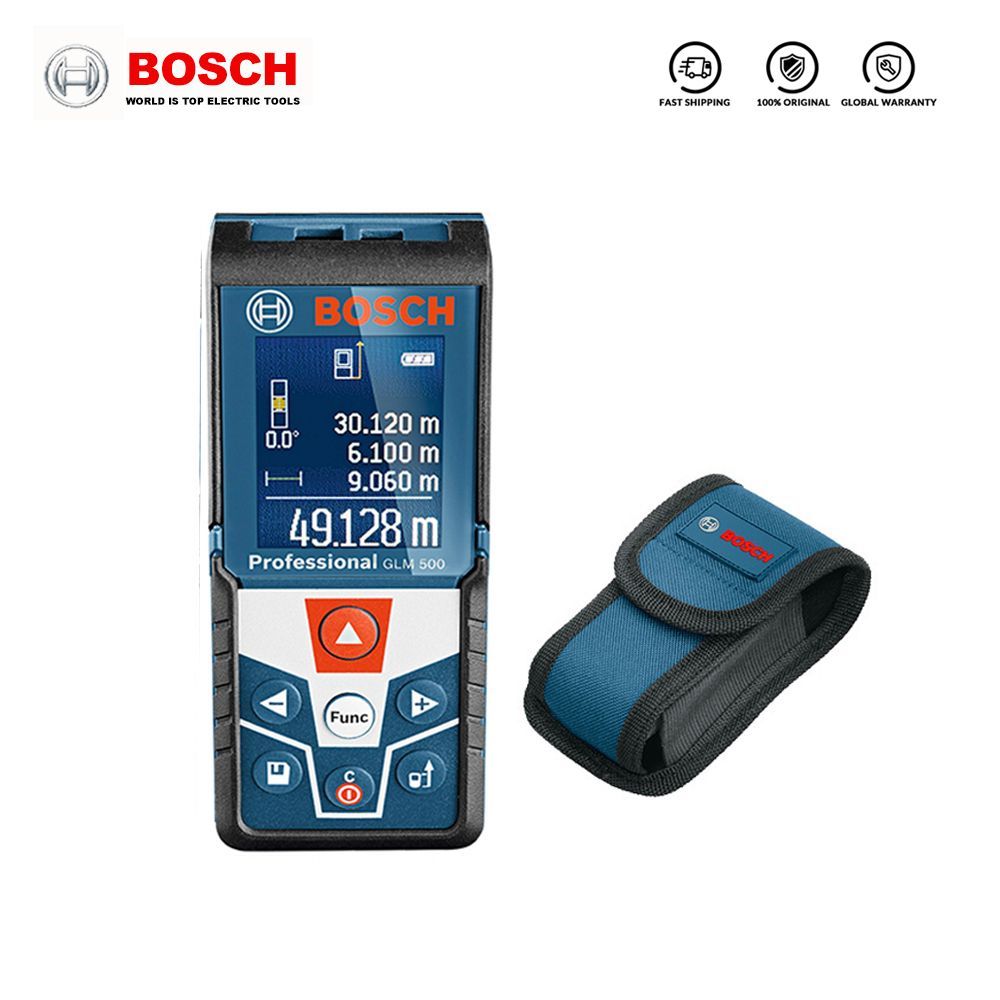 Лазерный Дальномер Bosch – купить в интернет-магазине OZON по выгодной цене