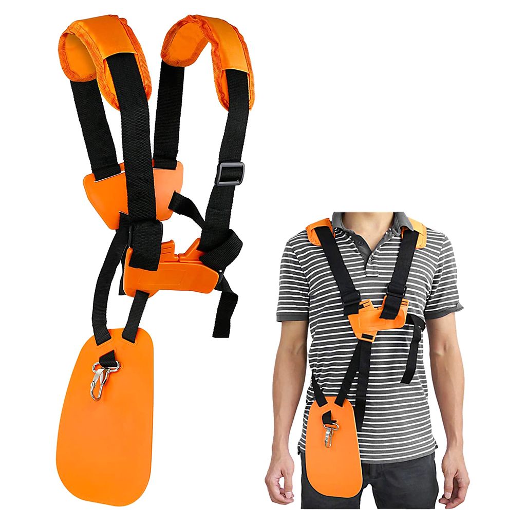 Ремень для триммера stihl. Наплечные ремни Stihl. Двухплечевой ремень Stihl. Ремень штиль для триммера штиль. Сдвоенный наплечный ремень Stihl.