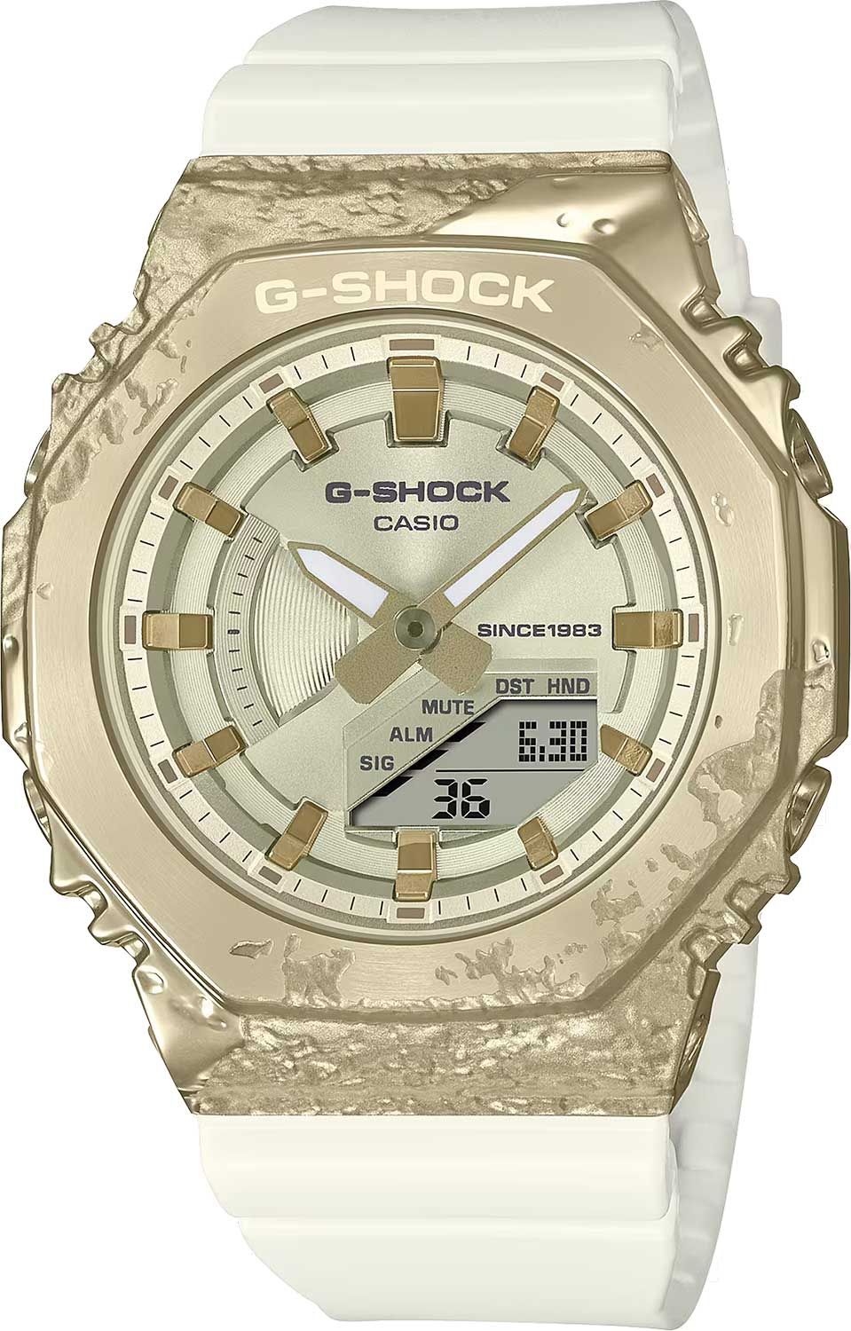 G-Shock GM-s2140gem-9a