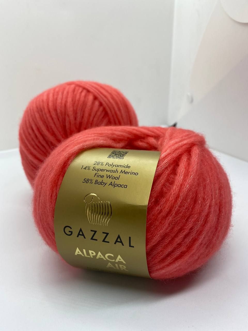 Gazzal alpaca air