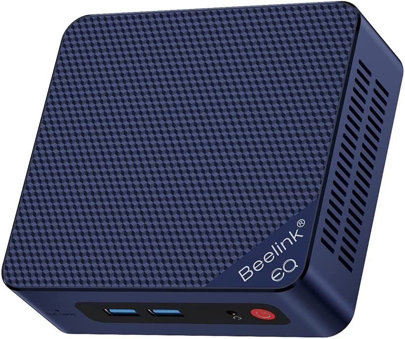 Beelink мини-ПК eq12 кронштейн. Intel n100 ddr5.