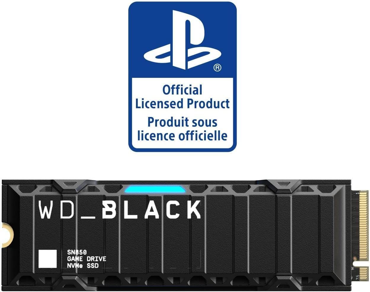 ps5 wd black 2tb