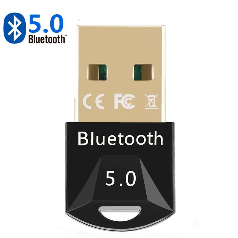 usb bluetooth адаптер для пк, 5.0 bluetooth адаптер для компьютера ноутбука