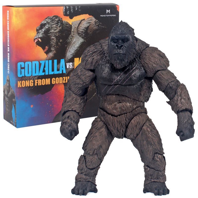 Фигурка Кинг Конг .Годзилла против Кинг Конга / Godzilla vs Kong (15см)