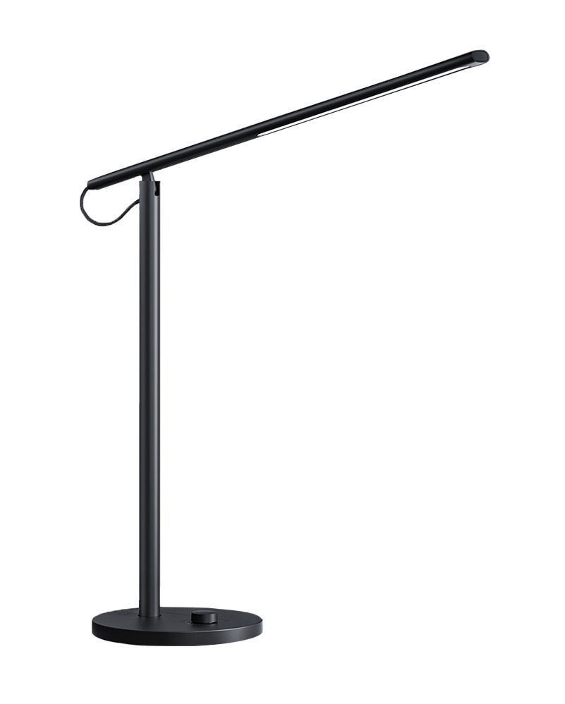 Настольная лампа светодиодная Xiaomi Mijia LED Desk Lamp 1S MJTD01SSJNYL (черная), CN