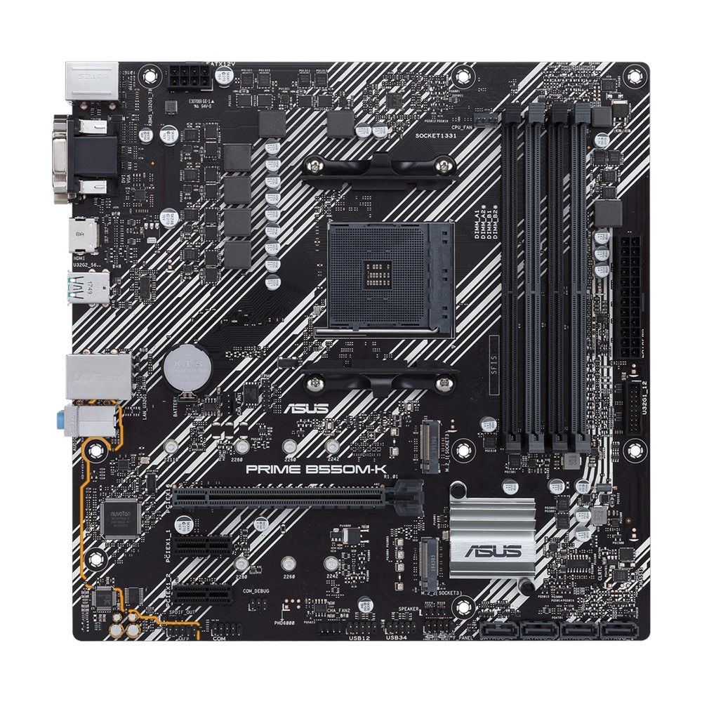 B550 socket. B550 socket