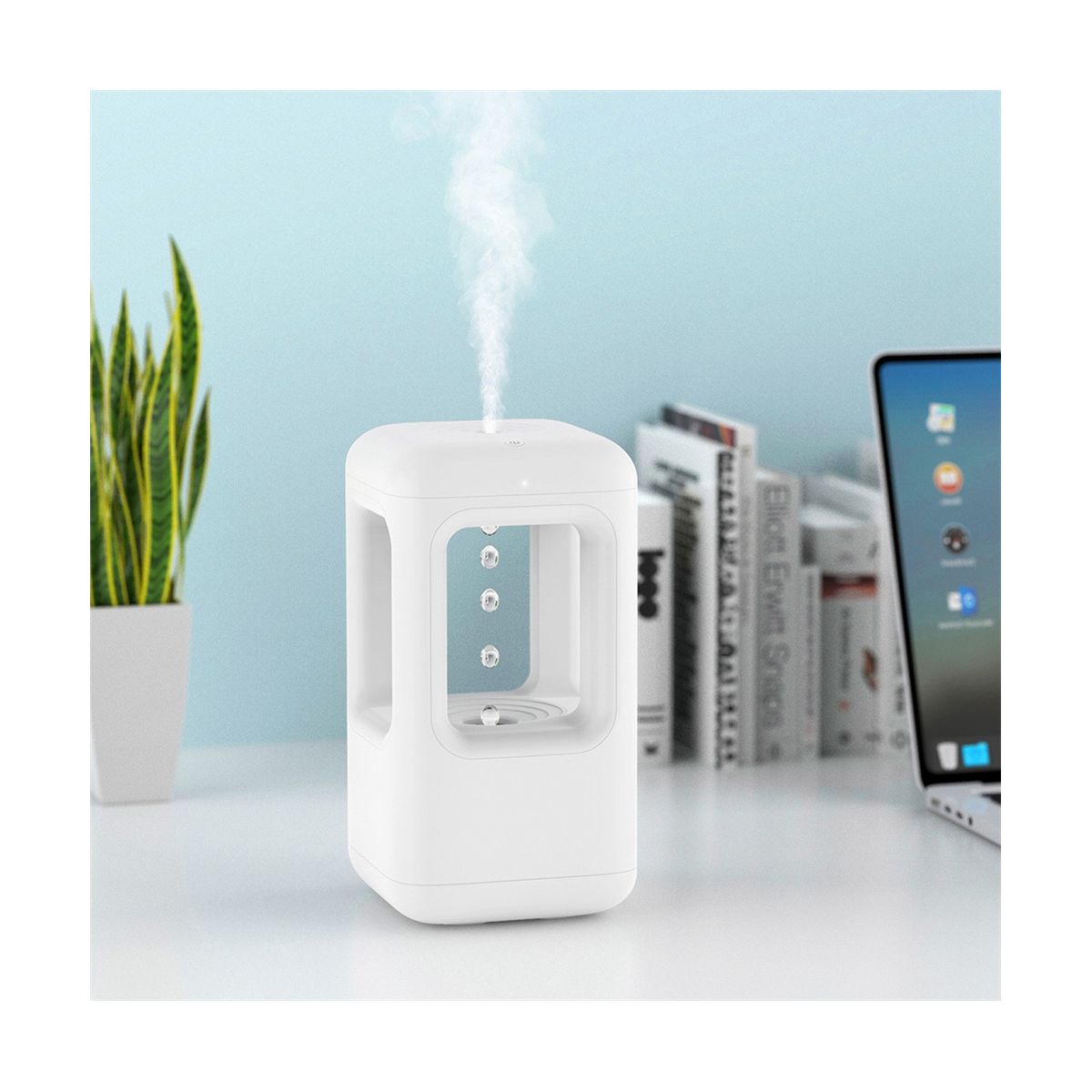 Gravity humidifier. Anti-Gravity Humidifier. Winben увлажнитель воздуха. Anti-Gravity Water Drop Humidifier.