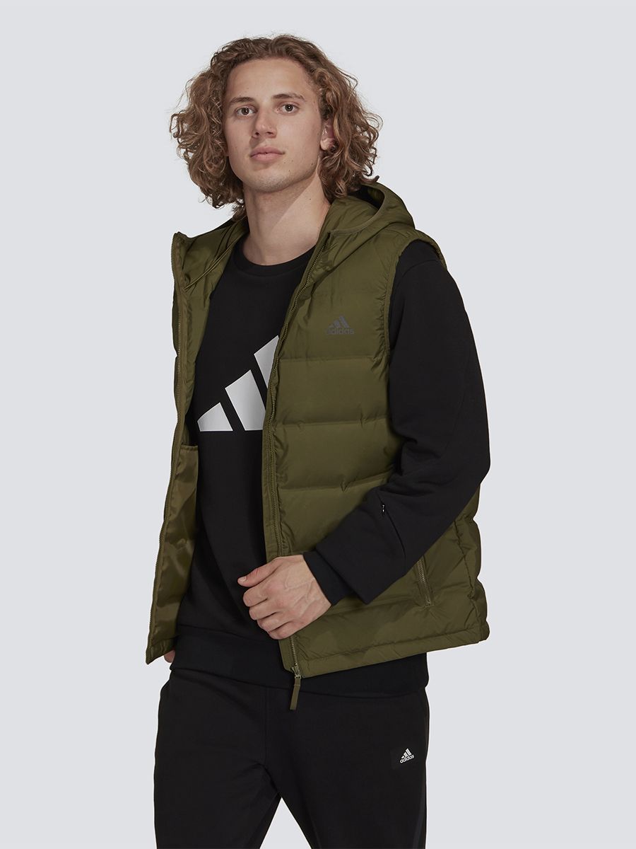 Adidas sales helionic vest