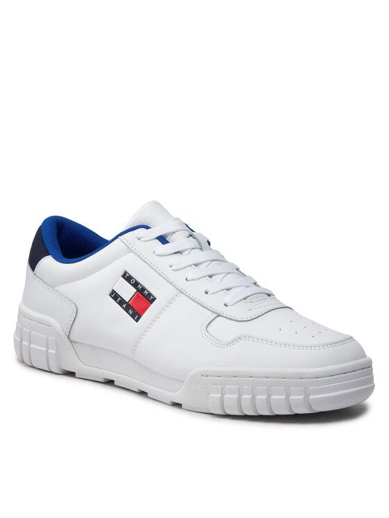 Tommy corporate on sale retro sneaker