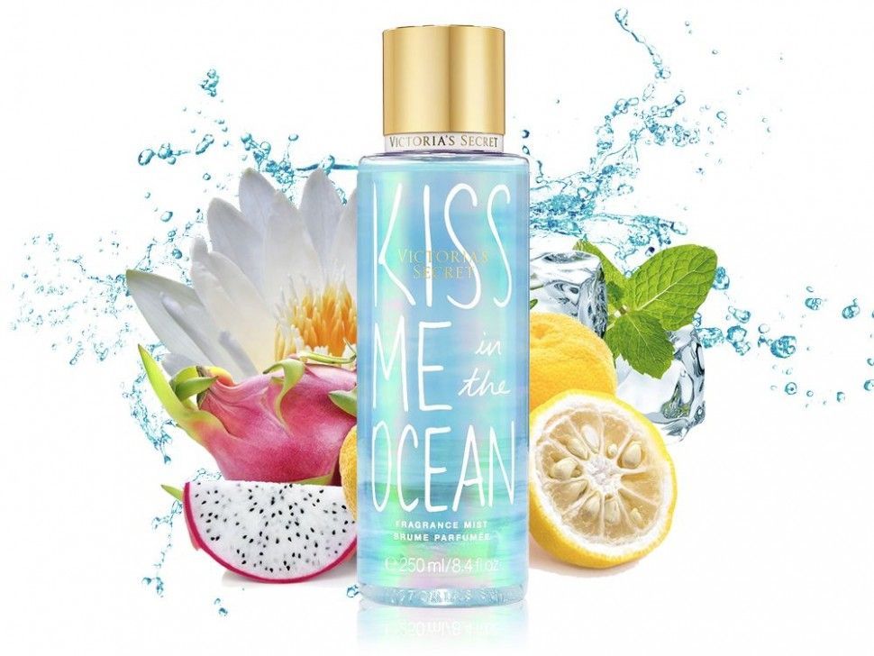 Poseidon для тела. Парфюмированный спрей Victoria's Secret "Aqua Kiss". Спрей парфюмированный для тела мерцающий Victoria's Secret Coconut passion Shimmer 250 ml. Спрей для тела Посейдон.